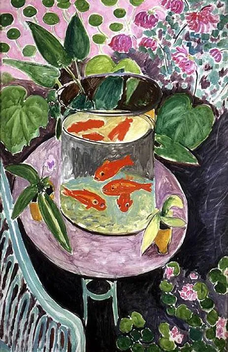 Goldfish
